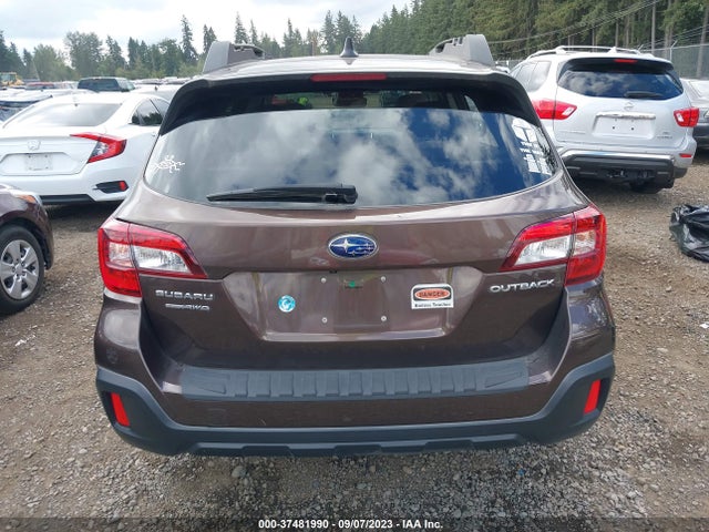 2019 SUBARU OUTBACK PREMIUM VIN: 4S4BSAHC2K3219157