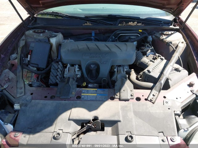 2007 BUICK LACROSSE CX VIN: 2G4WC582171236784