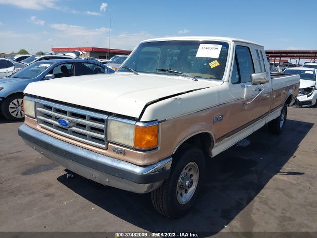 1987 FORD F150 VIN: 1FTEX14N1HKB18068