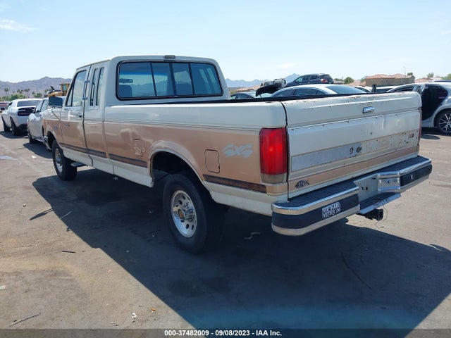 1987 FORD F150 VIN: 1FTEX14N1HKB18068