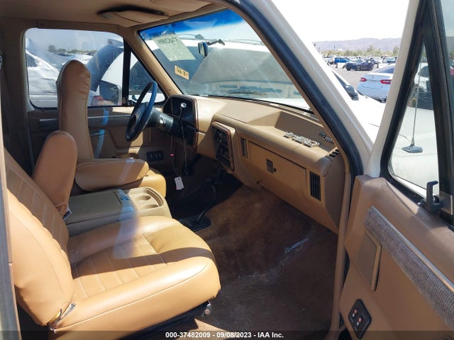 1987 FORD F150 VIN: 1FTEX14N1HKB18068