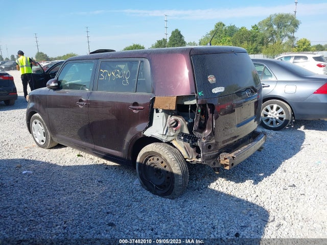 2009 SCION XB VIN: JTLKE50EX91085573
