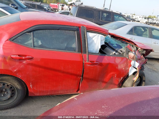 Toyota COROLLA LE 2015 5YFBURHE1FP189970 Image 14