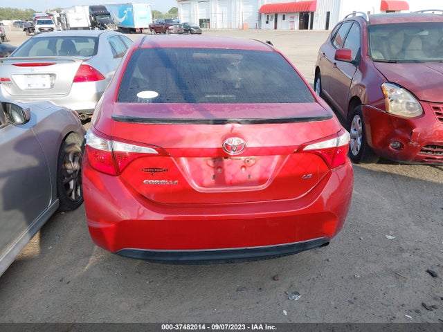 Toyota COROLLA LE 2015 5YFBURHE1FP189970 Image 17