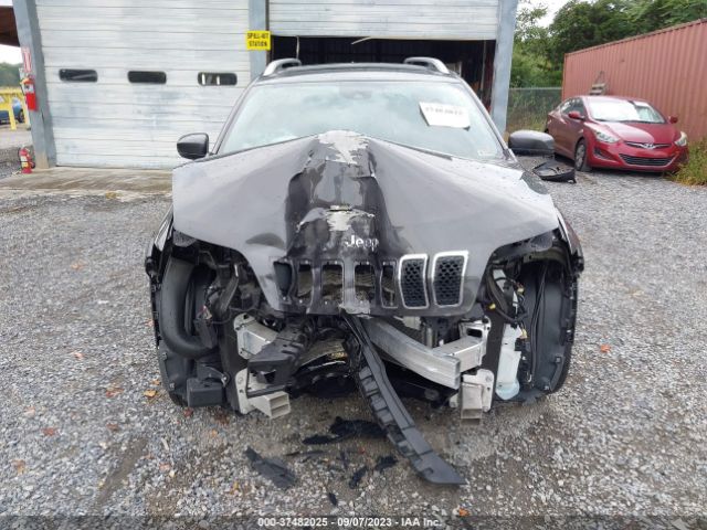 1C4PJLDXXMD179814 Jeep Cherokee Limited
