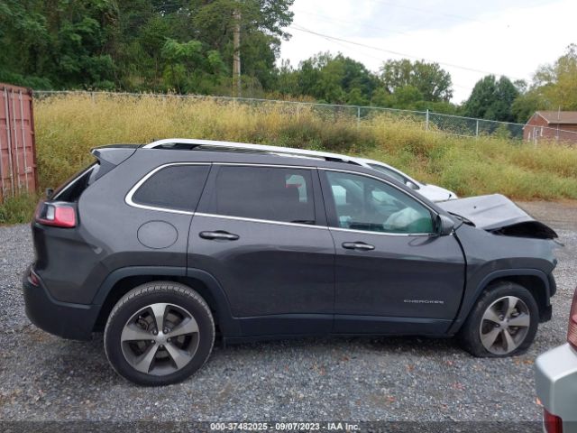 1C4PJLDXXMD179814 Jeep Cherokee Limited