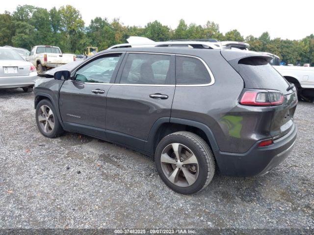 1C4PJLDXXMD179814 Jeep Cherokee Limited
