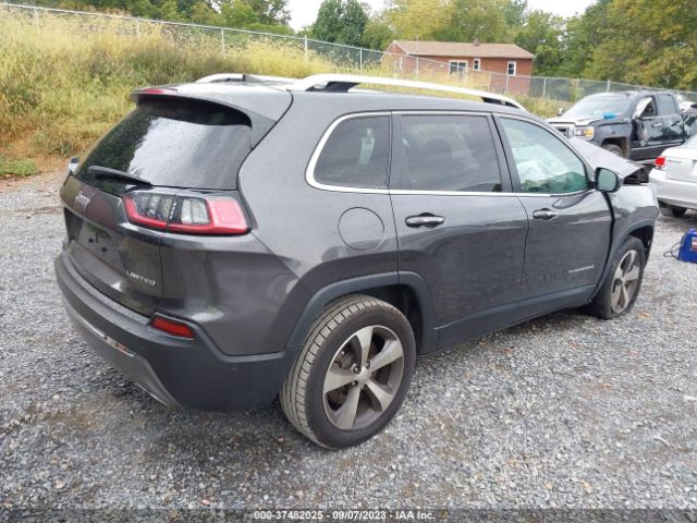 1C4PJLDXXMD179814 Jeep Cherokee Limited
