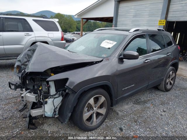 1C4PJLDXXMD179814 Jeep Cherokee Limited