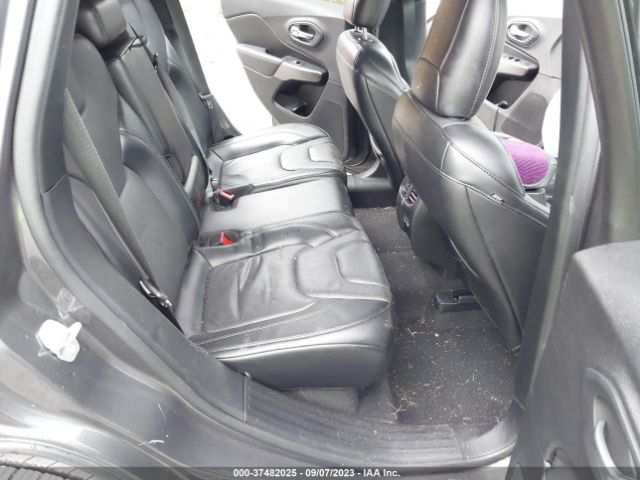 1C4PJLDXXMD179814 Jeep Cherokee Limited