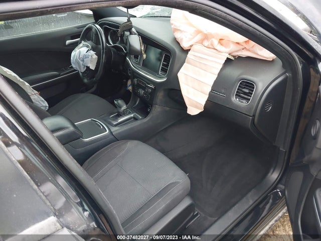 Dodge Charger Sxt 2015 2C3CDXHG7FH794743 Image 5