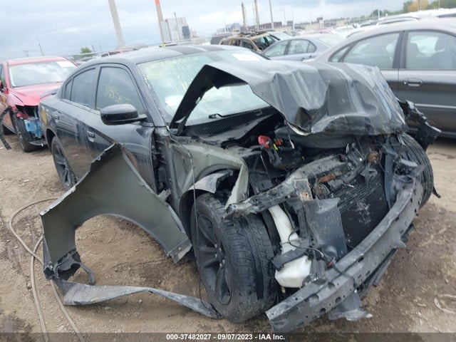 Dodge Charger Sxt 2015 2C3CDXHG7FH794743 Image 6