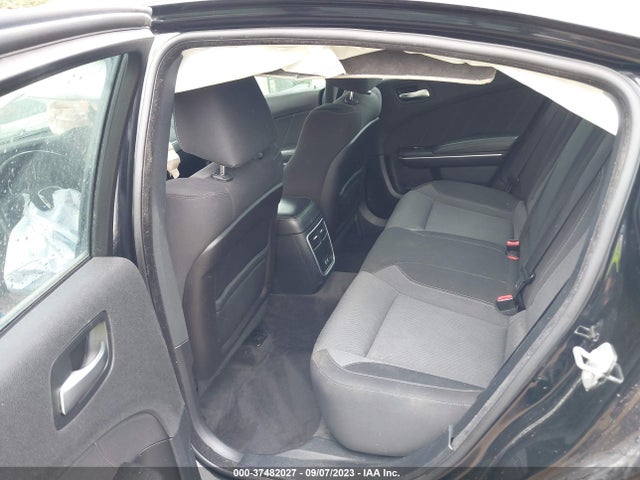 Dodge Charger Sxt 2015 2C3CDXHG7FH794743 Image 8