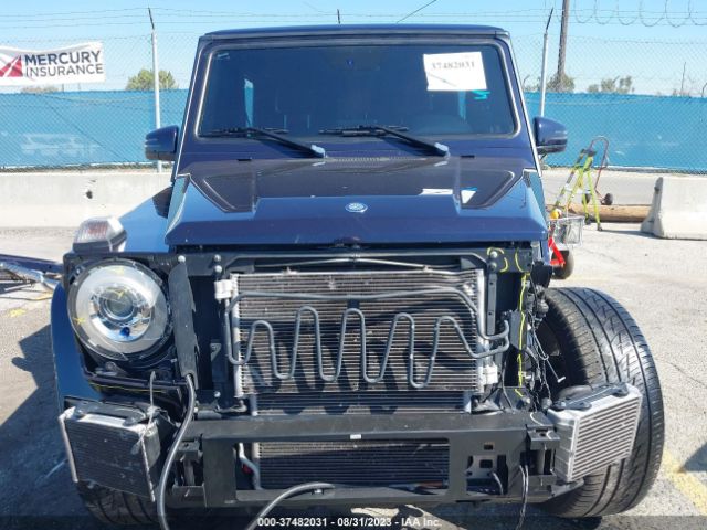 WDCYC3KF6HX280548 Mercedes-Benz G-class G 550