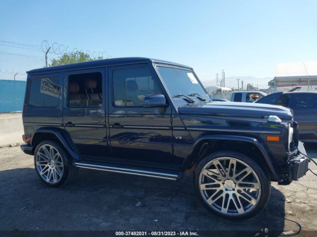 WDCYC3KF6HX280548 Mercedes-Benz G-class G 550
