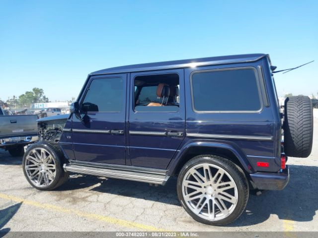 WDCYC3KF6HX280548 Mercedes-Benz G-class G 550