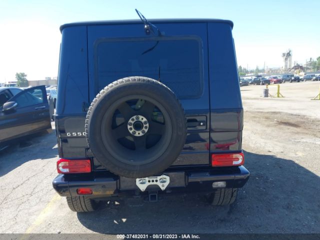 WDCYC3KF6HX280548 Mercedes-Benz G-class G 550