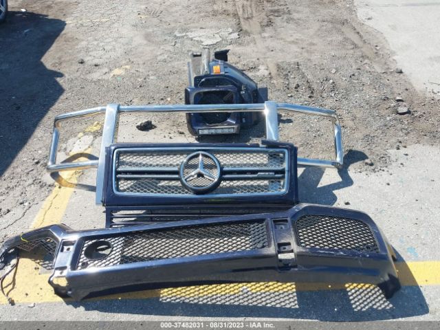 WDCYC3KF6HX280548 Mercedes-Benz G-class G 550