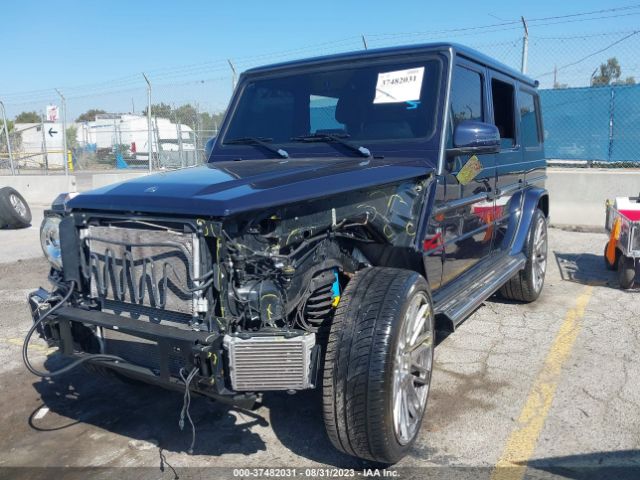 WDCYC3KF6HX280548 Mercedes-Benz G-class G 550
