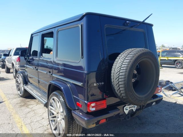 WDCYC3KF6HX280548 Mercedes-Benz G-class G 550