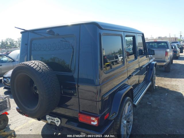 WDCYC3KF6HX280548 Mercedes-Benz G-class G 550