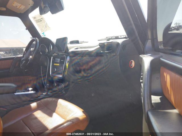WDCYC3KF6HX280548 Mercedes-Benz G-class G 550