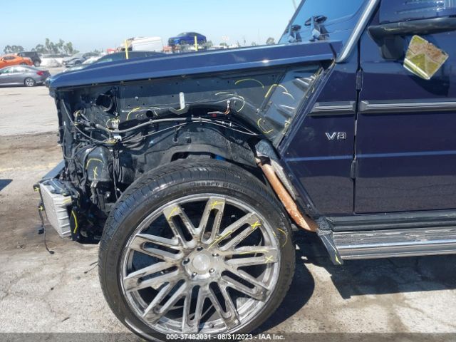 WDCYC3KF6HX280548 Mercedes-Benz G-class G 550