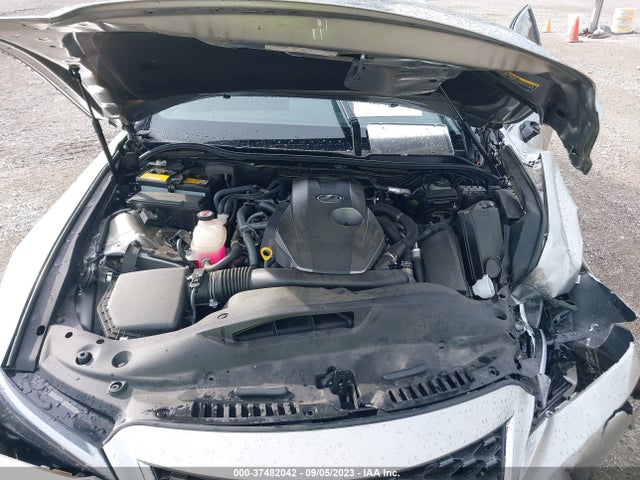 JTHAA1D23M5111717 Lexus Is Is 300