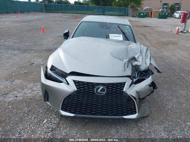 JTHAA1D23M5111717 Lexus Is Is 300