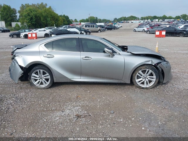 JTHAA1D23M5111717 Lexus Is Is 300