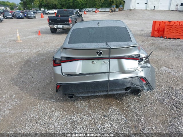 JTHAA1D23M5111717 Lexus Is Is 300