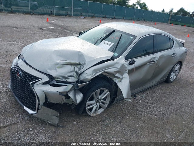 JTHAA1D23M5111717 Lexus Is Is 300