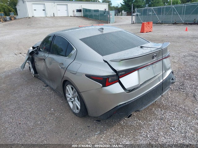 JTHAA1D23M5111717 Lexus Is Is 300