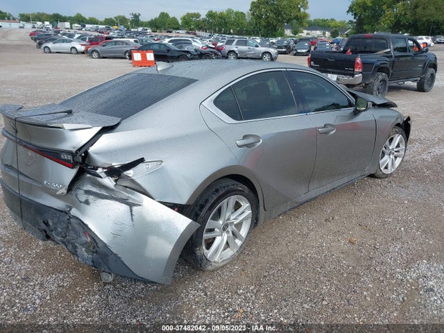 JTHAA1D23M5111717 Lexus Is Is 300