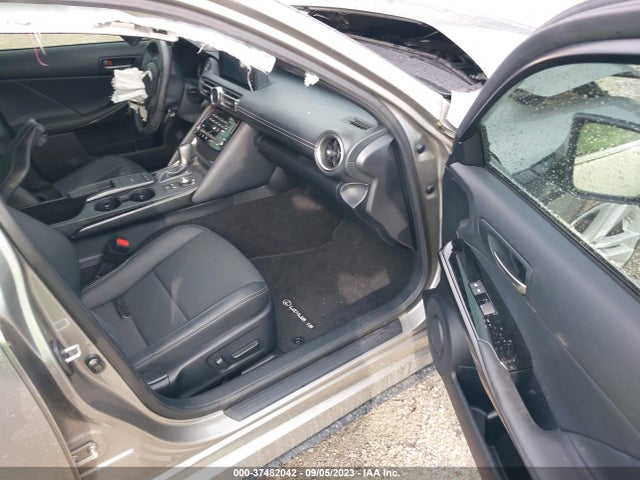 JTHAA1D23M5111717 Lexus Is Is 300
