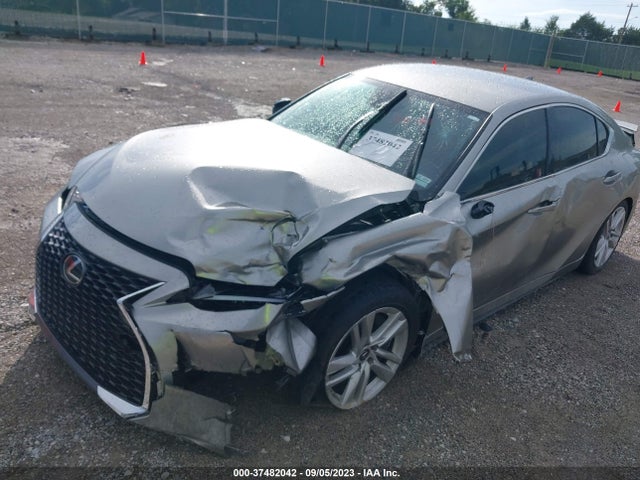JTHAA1D23M5111717 Lexus Is Is 300