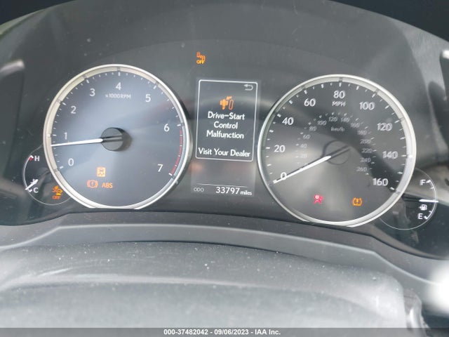 JTHAA1D23M5111717 Lexus Is Is 300