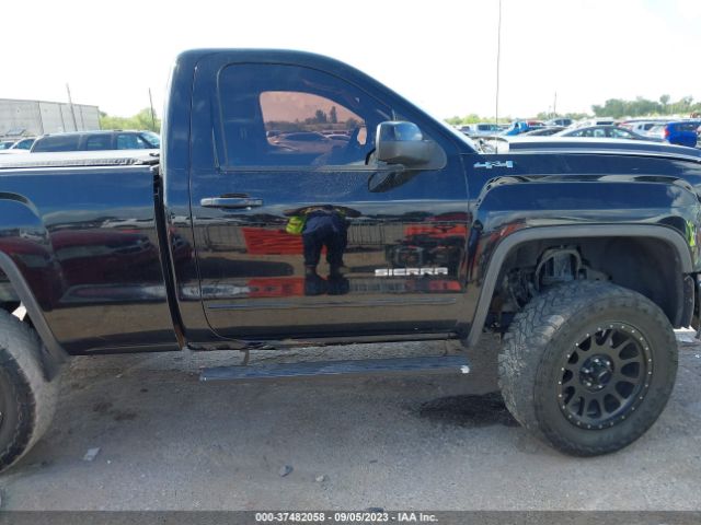 1GTN2UEC4EZ270443 GMC Sierra 1500 Sle