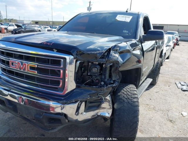 1GTN2UEC4EZ270443 GMC Sierra 1500 Sle