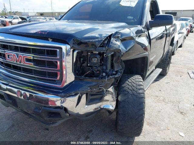 1GTN2UEC4EZ270443 GMC Sierra 1500 Sle