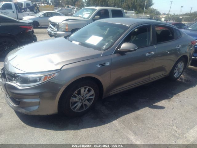 5XXGT4L35GG083663 KIA Optima Lx