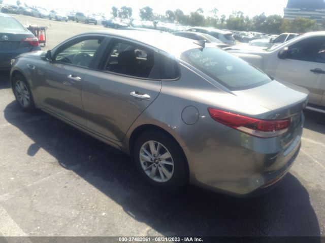5XXGT4L35GG083663 KIA Optima Lx