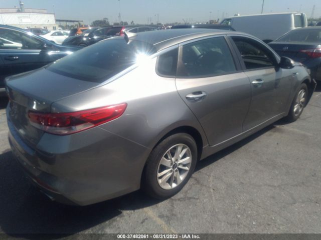 5XXGT4L35GG083663 KIA Optima Lx
