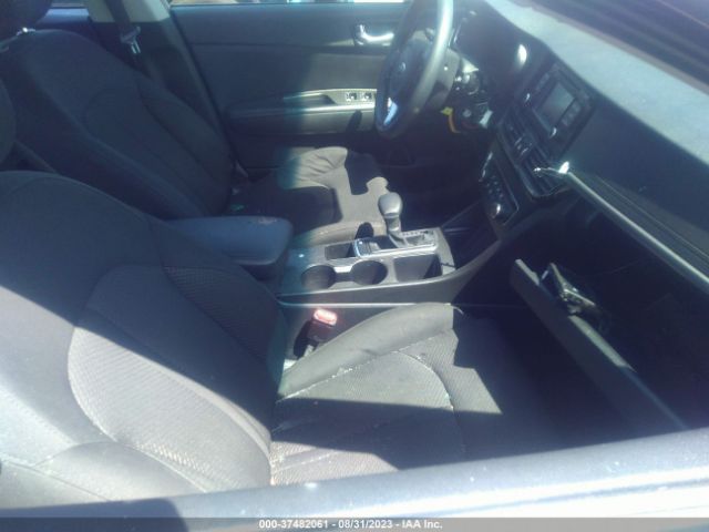 5XXGT4L35GG083663 KIA Optima Lx