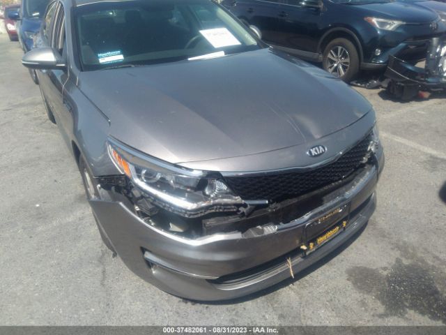 5XXGT4L35GG083663 KIA Optima Lx