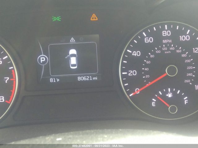 5XXGT4L35GG083663 KIA Optima Lx