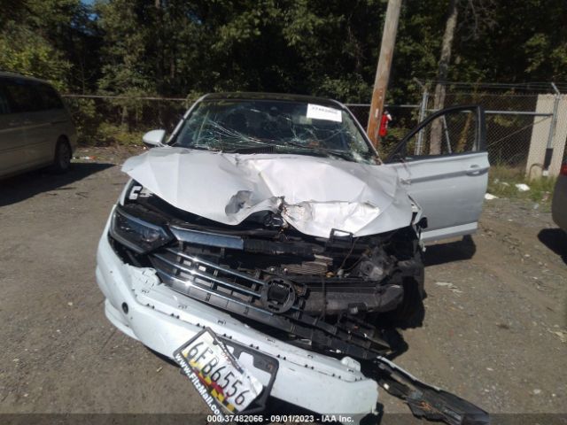 3VWE57BU9KM007784 Volkswagen Jetta 1.4t Sel