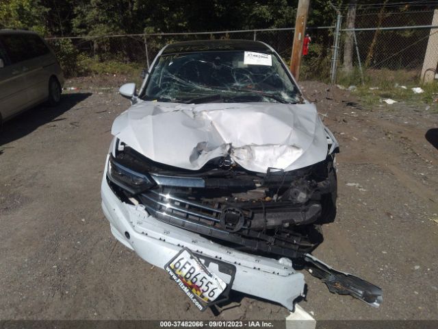3VWE57BU9KM007784 Volkswagen Jetta 1.4t Sel