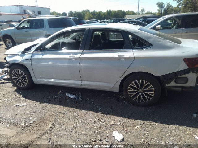 3VWE57BU9KM007784 Volkswagen Jetta 1.4t Sel