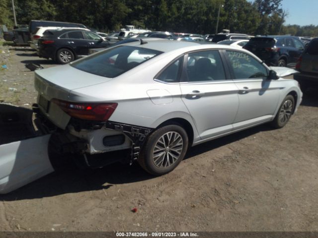3VWE57BU9KM007784 Volkswagen Jetta 1.4t Sel
